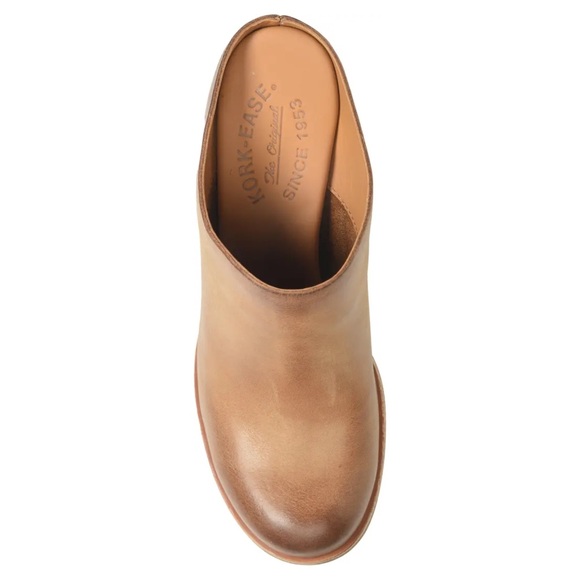 Kork-Ease Challis Mule Block Heel Clog 8.5 - Picture 6 of 16